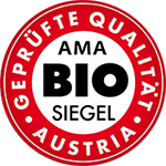 Logo AMA Bio-Siegel