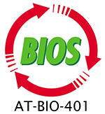 Logo BIOS AT-BIO-401