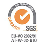 Logo Organic SGS