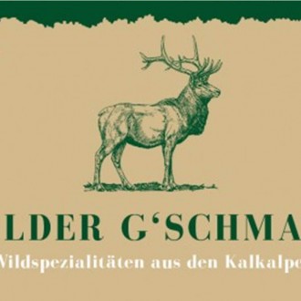 Profilbild von Wilder G’schmack - Wildspezialitäten aus den Kalkalpen