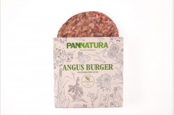 Symbolbild für Bio Angus Burger Patties 2 Stk. (gefroren), 360g
