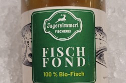 Symbolbild für Bio-Fischfond