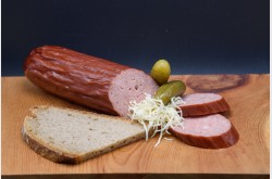 Symbolbild für BIO-Wienerwurst von der Glückspute